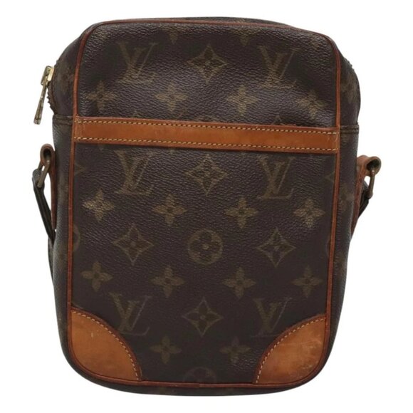 LOUIS VUITTON Monogram Danube Shoulder Bag - Picture 2 of 15